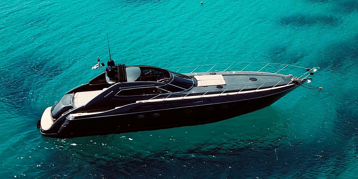 Аренда яхты Sunseeker 68 "007" на Миконосе